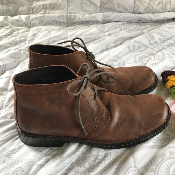 born harrison shoes